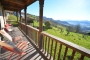 Traditional balcony / terrace