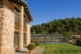 French windows can be opened up to the garden