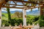 Views to the impressive Grazalema mountain range