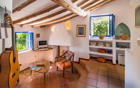 Sala de trabajo (sin ordenador)