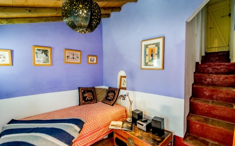 Decorado y pintado con buen gusto