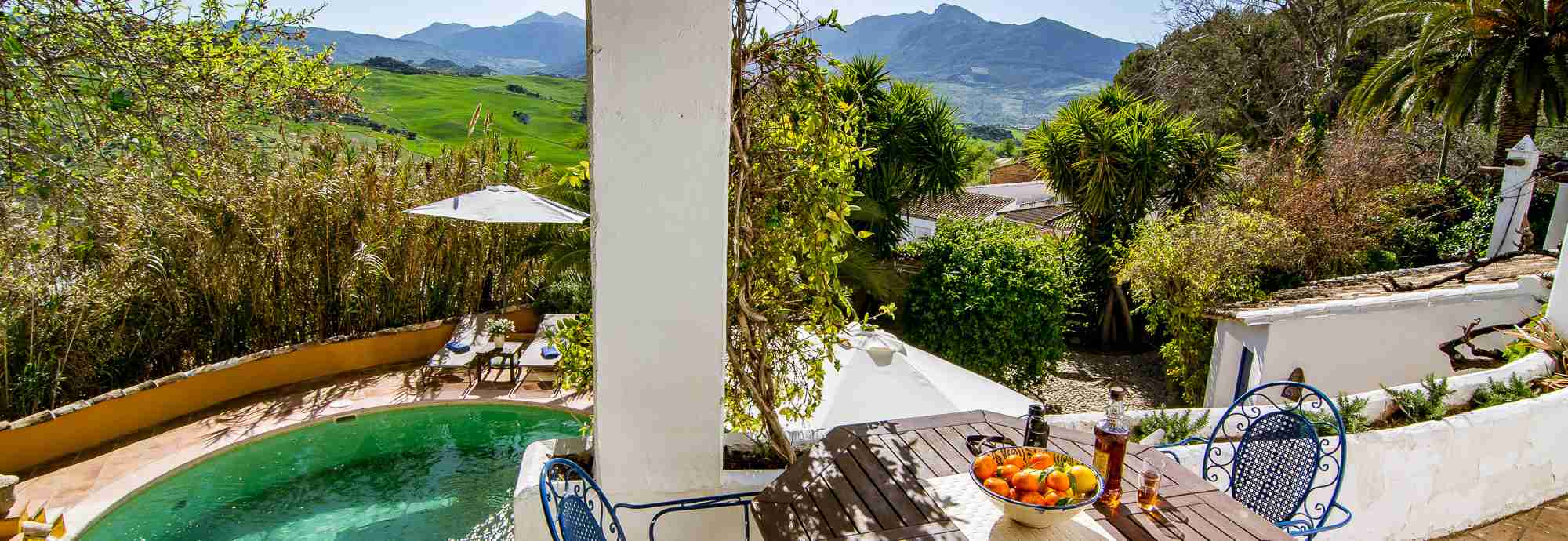 Casa con encanto y carácter para unas vacaciones rurales perfectas