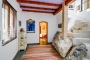 Stairs and entrance to Master Bedroom