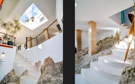 Características únicas en esta propiedad vacacional