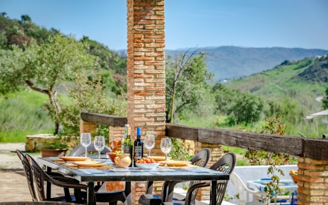 Start the day with a view to remember