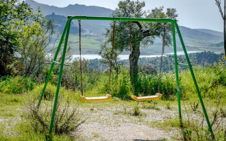 Play area for children