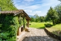 Courtyard and gardens