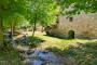 Su casa vacacional es un antiguo molino restaurado 