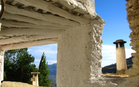 Capileira roofs