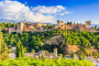 The magic of Granada and Alhambra are 40 minutes away