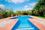 Swimming pool at your Alpujarras villa