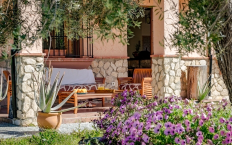 Tu dulce propiedad vacacional en las montañas de Ronda