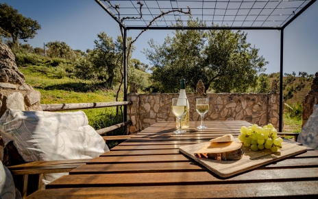 Disfruta al aire libre en esta casa vacacional 