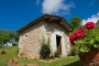 The farmstead has its own chapel