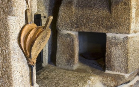 Elementos de la casa original