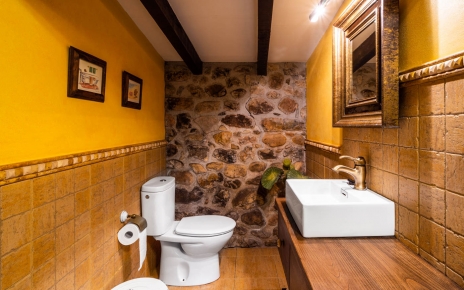 First floor bathroom