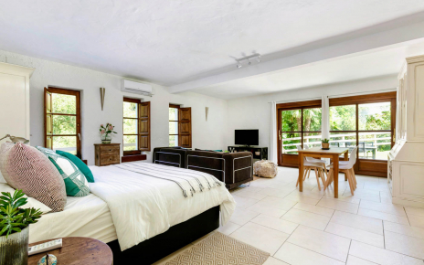 Apartamento (planta baja)