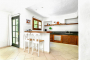 Casita kitchen