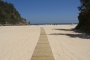 La playa de La Franca está a solo 15 minutos en coche