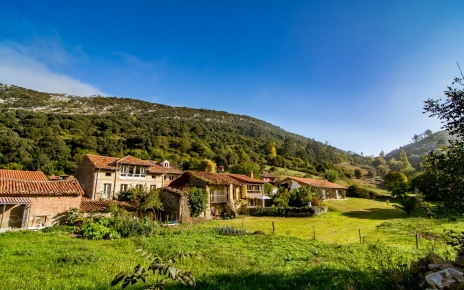 This is your little village from distance