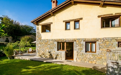 Your holiday home in rural Northern Spain