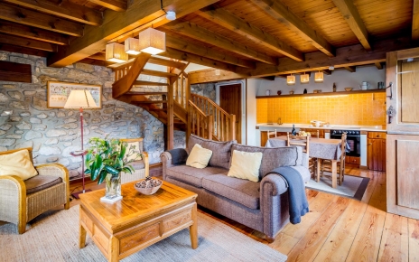 Tastefully decorated