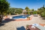 Pool area