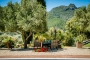 Surrounded by well preserved Mediterranean woods