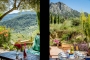 Enjoy al fresco meals with views