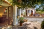 Entrance to your holiday home