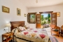 Double bedroom with en suite bathroom and terrace access