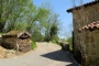 The cottage parking space right by the property