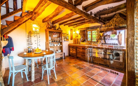 Interiores magníficos