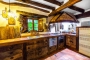 Rustic kitchen and in great working order