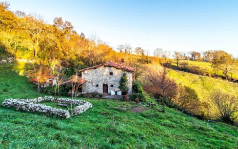 Un entorno mágico para unas vacaciones