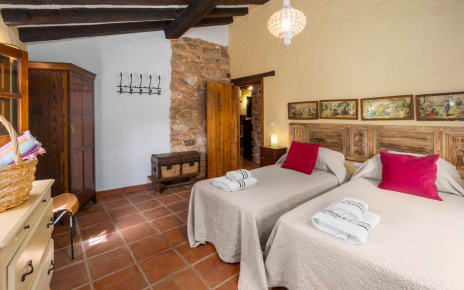 Habitación en planta baja