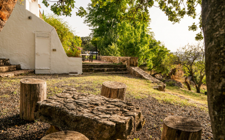 Más rincones para desconectar