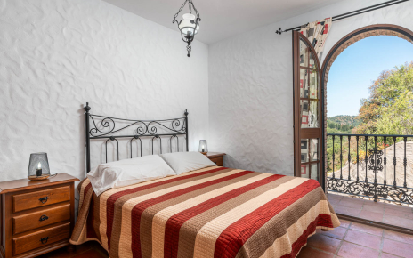 Dormitorio 3 con cama doble