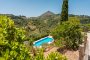 Perfect privacy in the Gaucin Valley