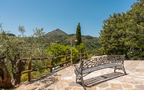 Encuentra tu rincón favorito e íntimo en los jardines