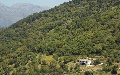 Perfect privacy and valley views, walking distance to Gaucin village