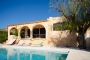 Your holiday villa in one of the sunniest regions in Europe