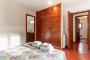 Double bedded room with en suite facilities
