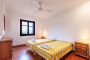 Twin bedded room