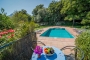 Beautiful outdoor areas (from 2019 there is a pergola next to the pool)