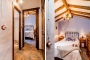 Hallway | Double bedded room
