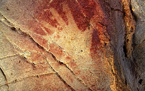 Castillo Cave Unesco heritage