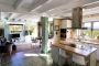 Open plan kitchen / dining area