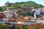 El pueblo de Aracena está a solo 1,5 km 