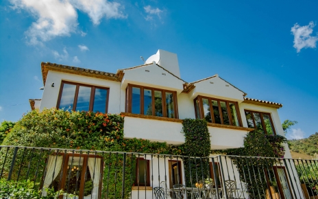 Your holiday villa in Andalucia